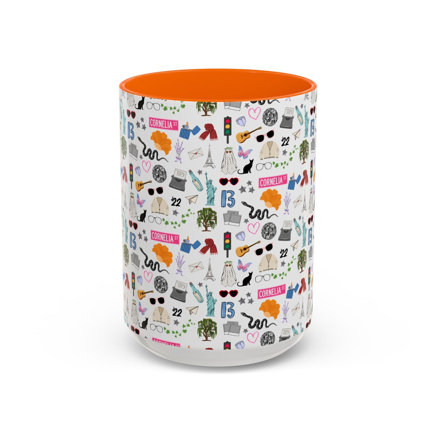 Iconic Eras Coffee Mug
