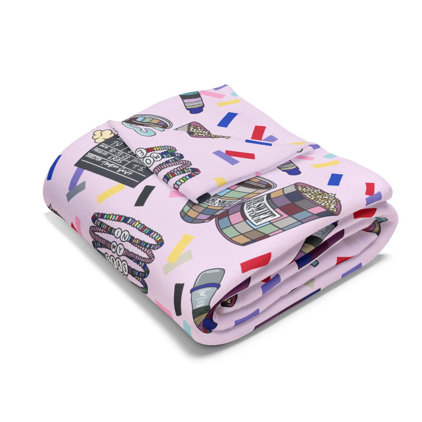 Movie Era Arctic Fleece Blanket