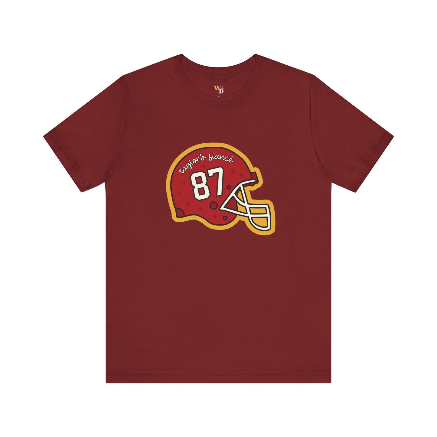 Go Taylor's Fiancé Tee