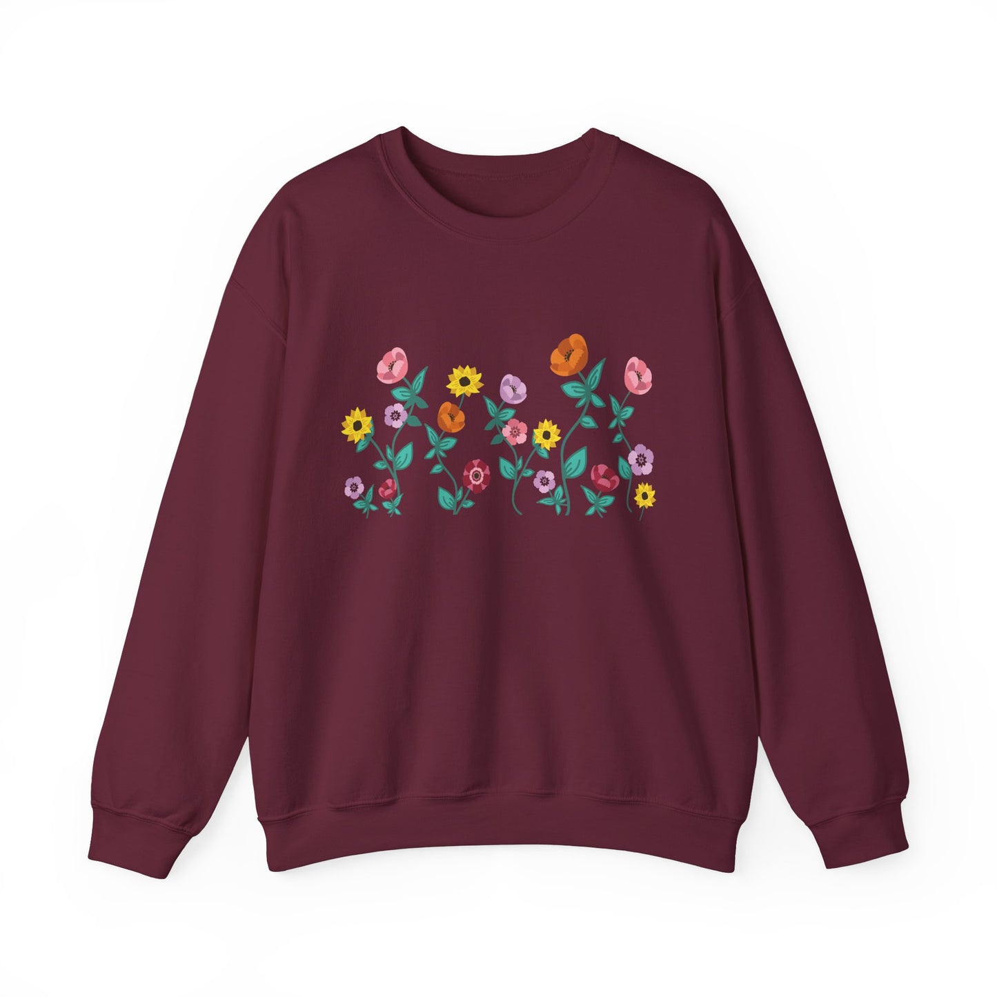 Acoustic Set Crewneck Sweatshirt