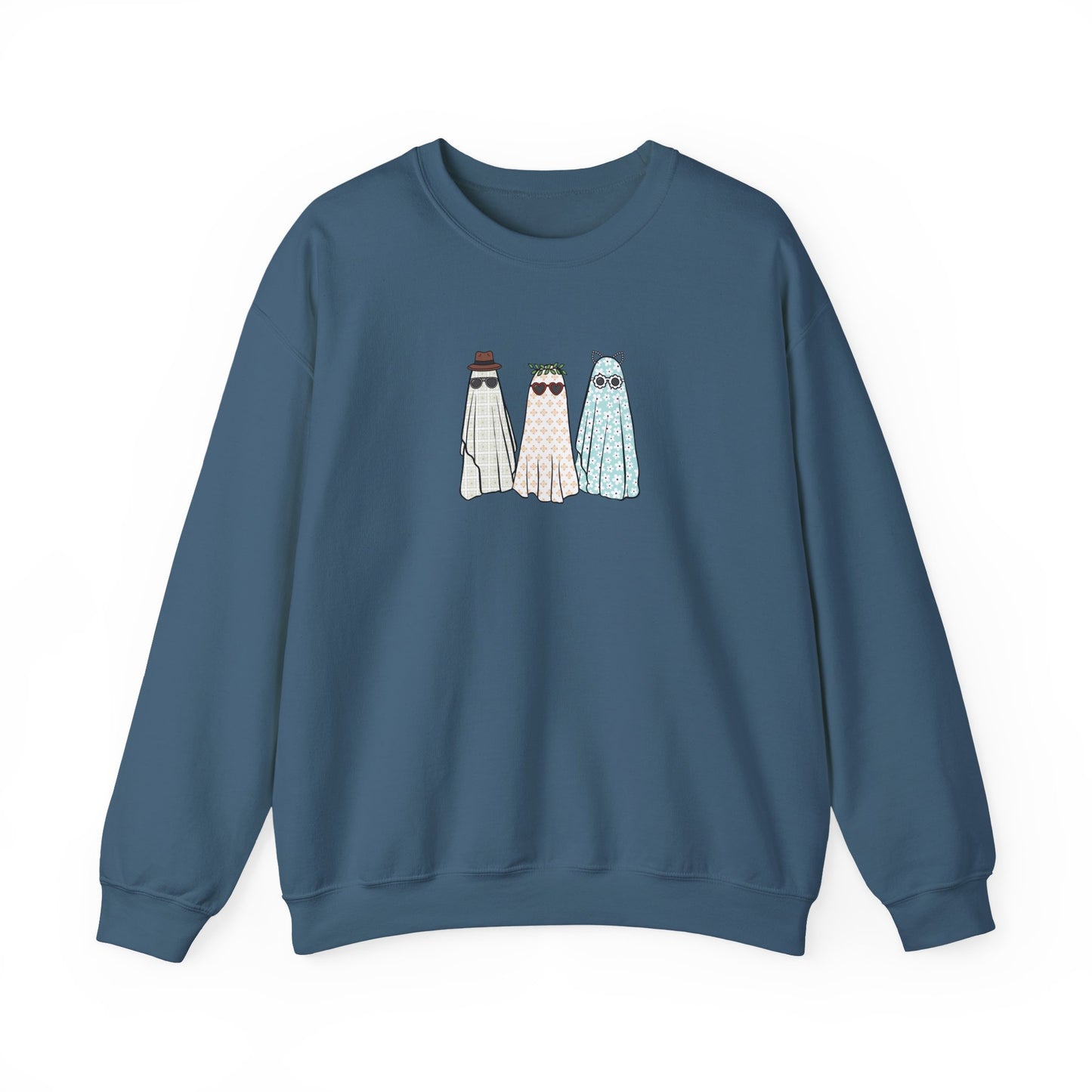 Antihero Ghosts Soft Crewneck Sweatshirt