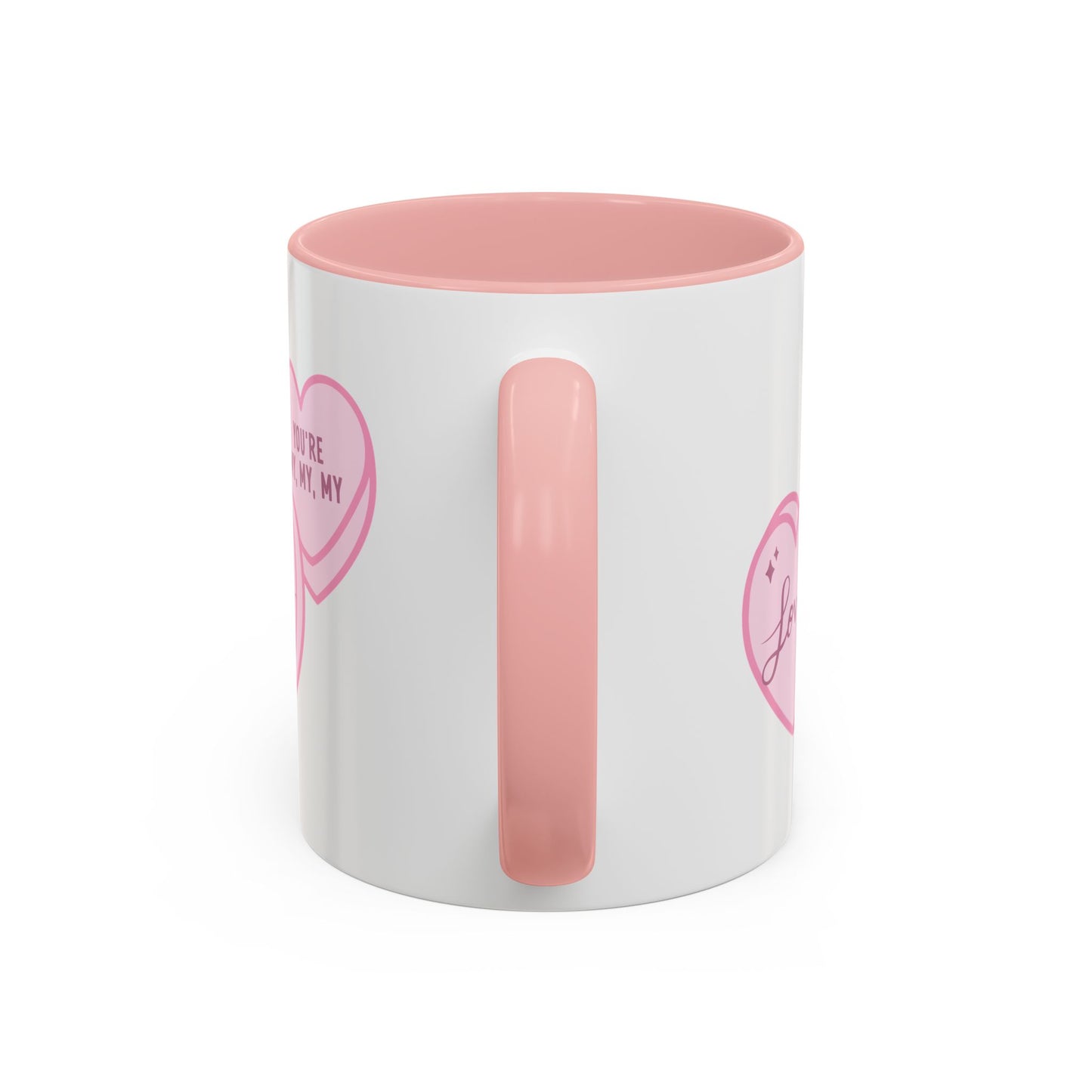 My, My, My Lover Coffee Mug
