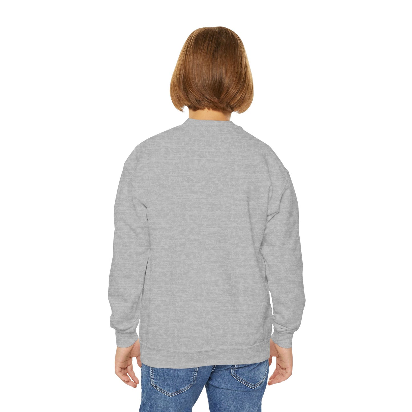 Acoustic Set Youth Crewneck Sweatshirt