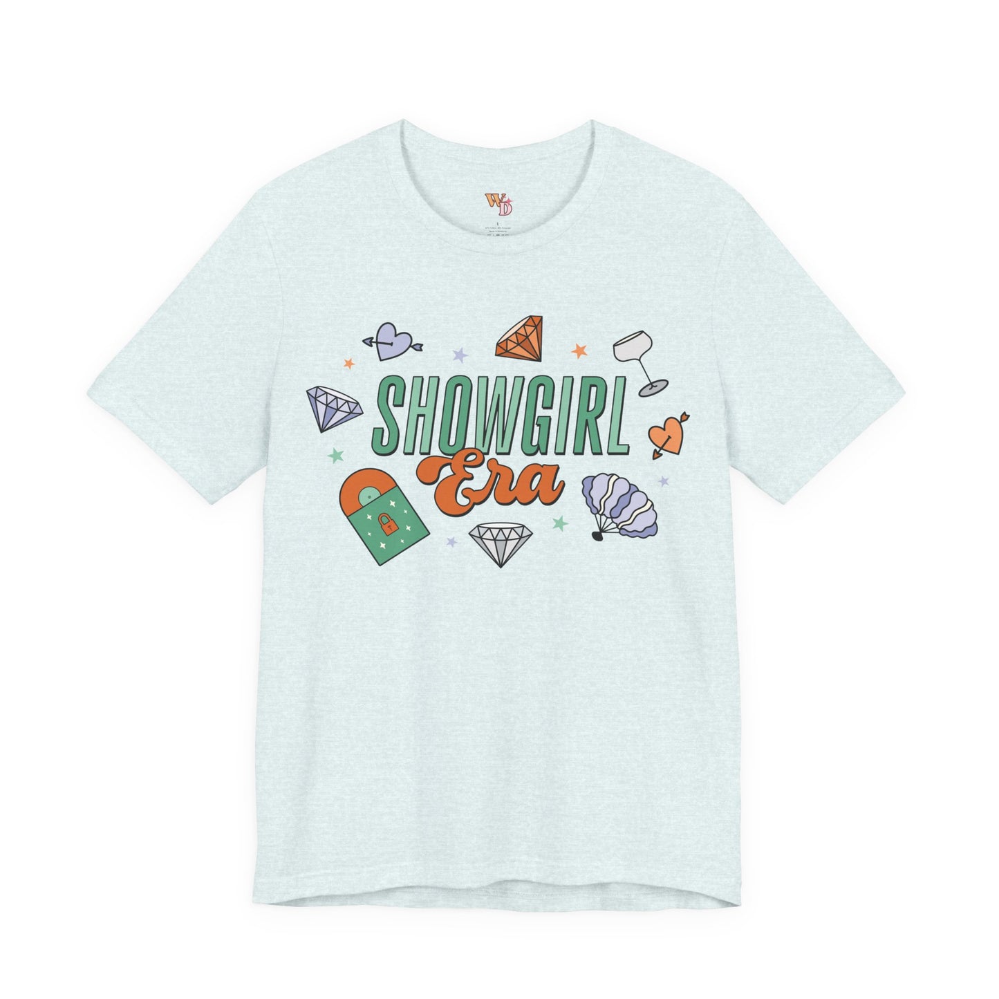 Showgirl Era Tee