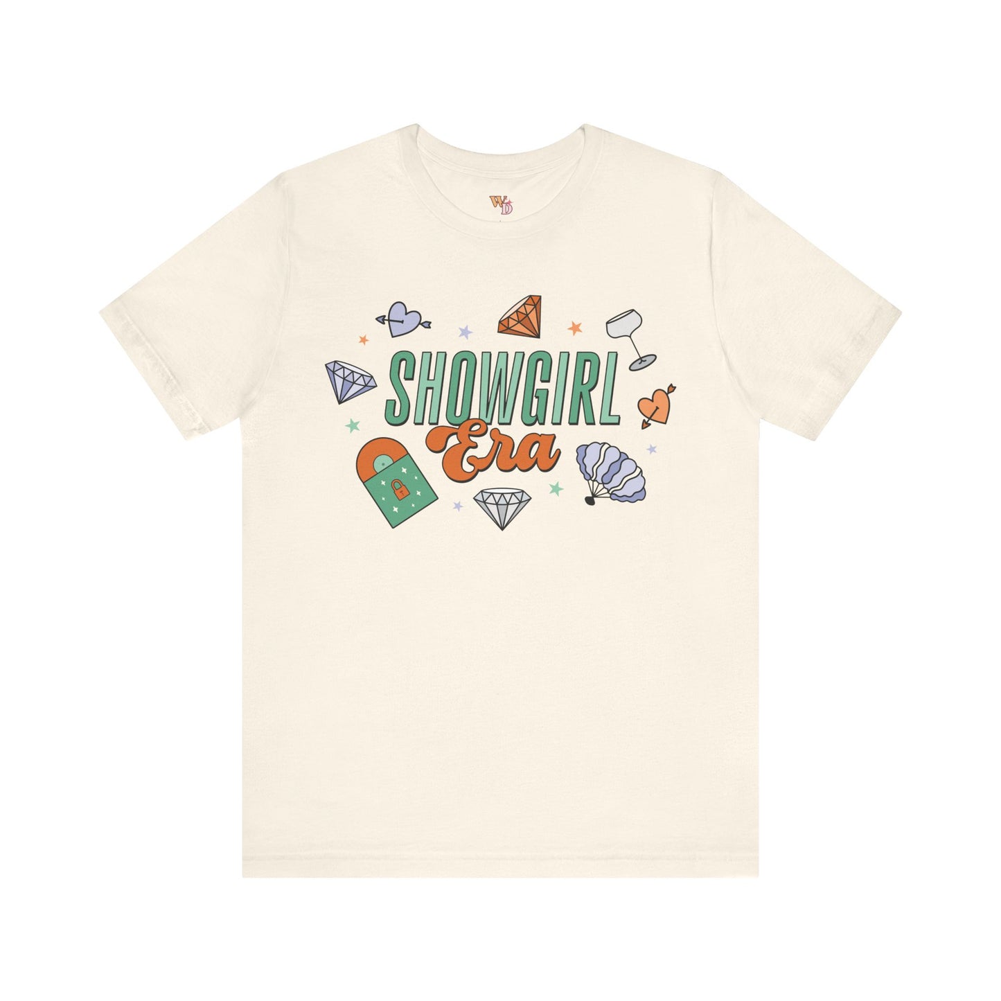 Showgirl Era Tee