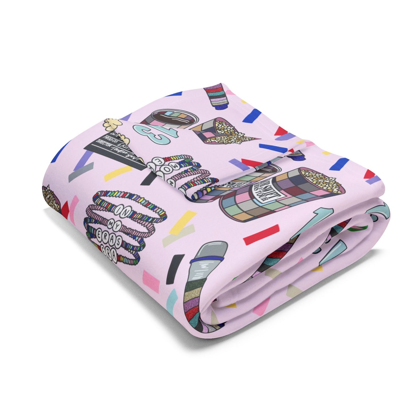 Movie Era Arctic Fleece Blanket
