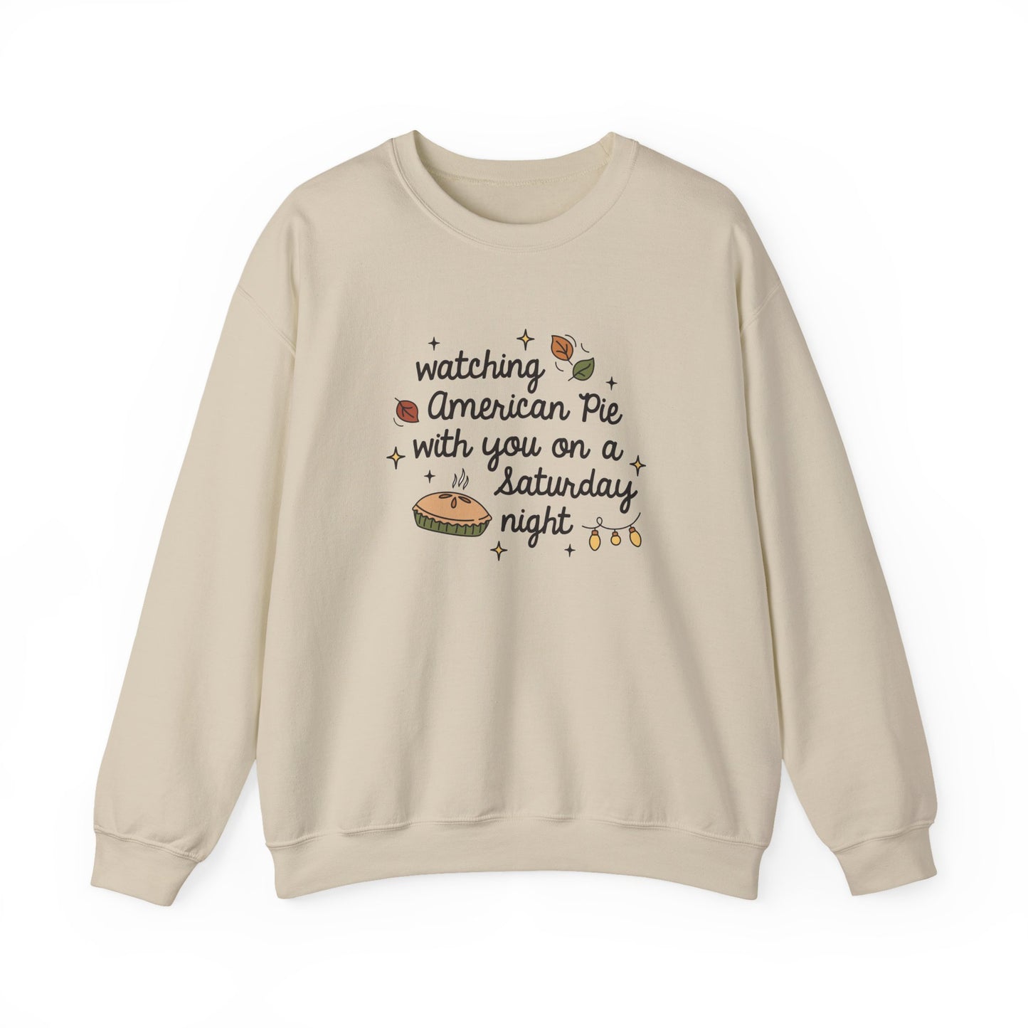 So High School Crewneck Sweatshirt