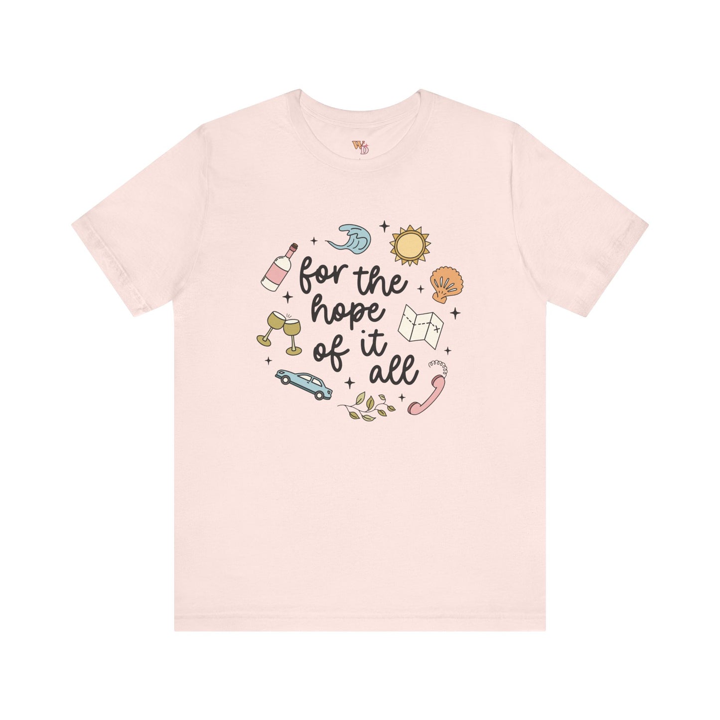 August Tee