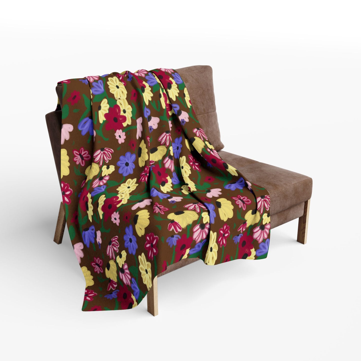 Surprise Song Arctic Fleece Blanket