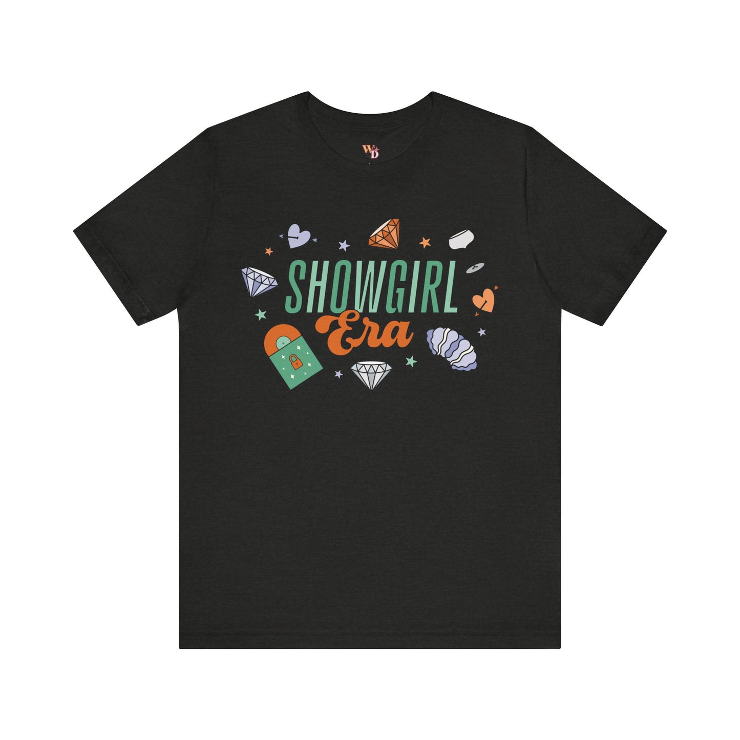 Showgirl Era Tee