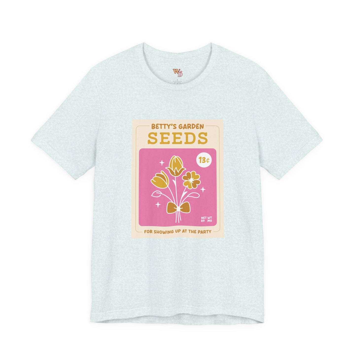 Betty's Garden Tee