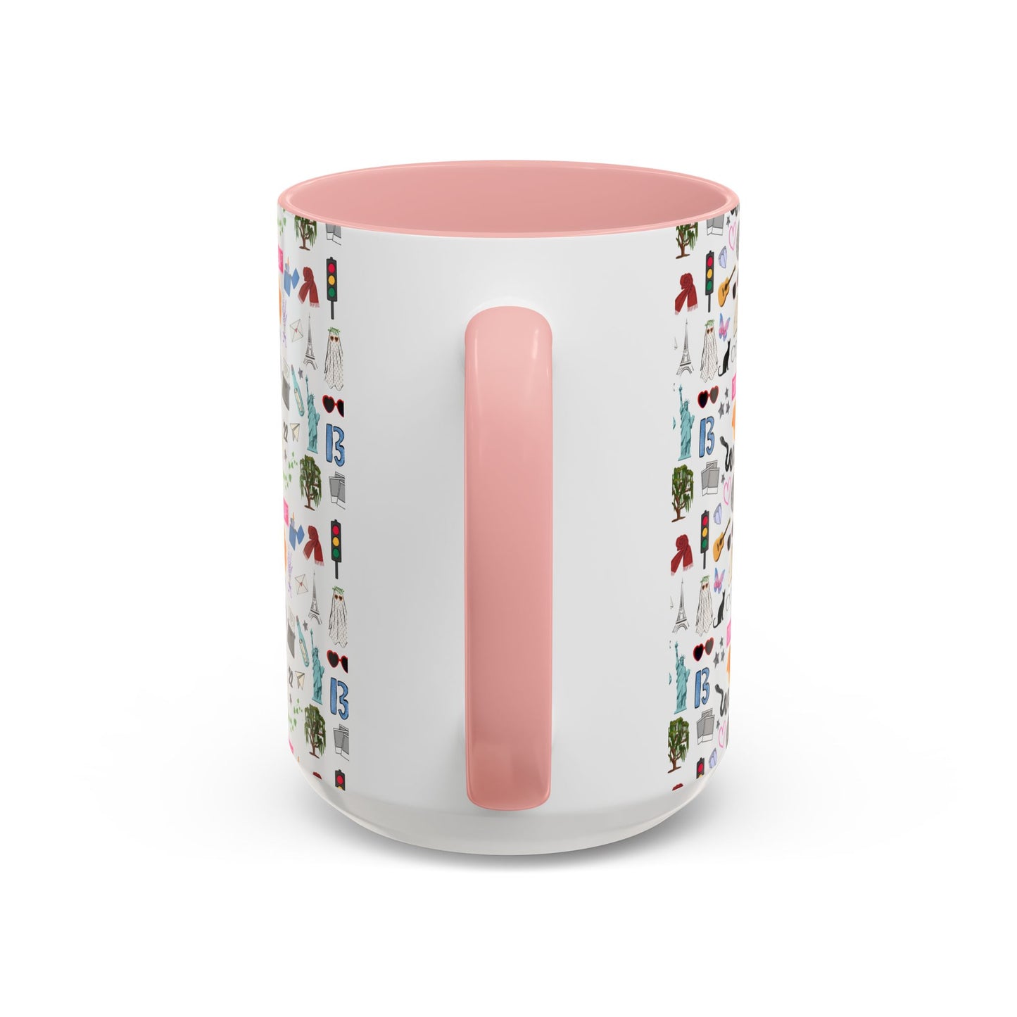 Iconic Eras Coffee Mug