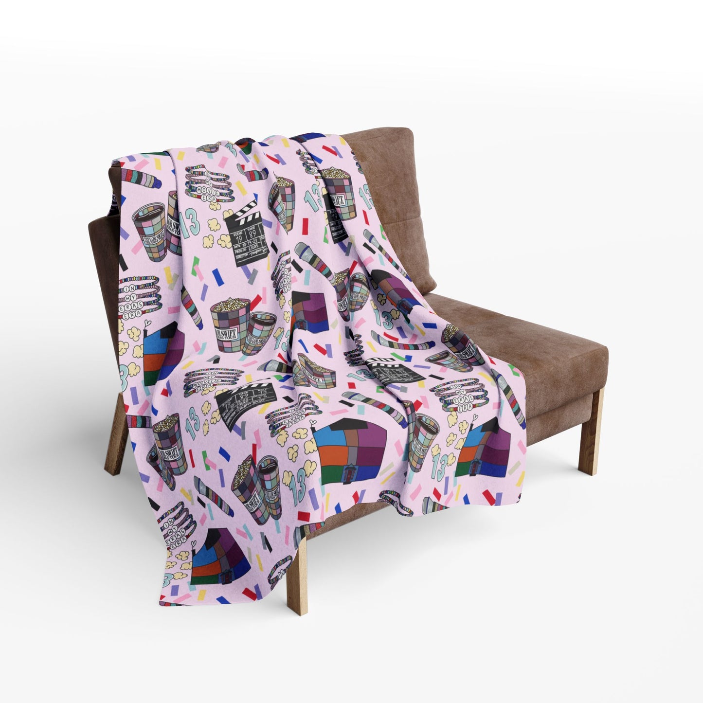 Movie Era Arctic Fleece Blanket