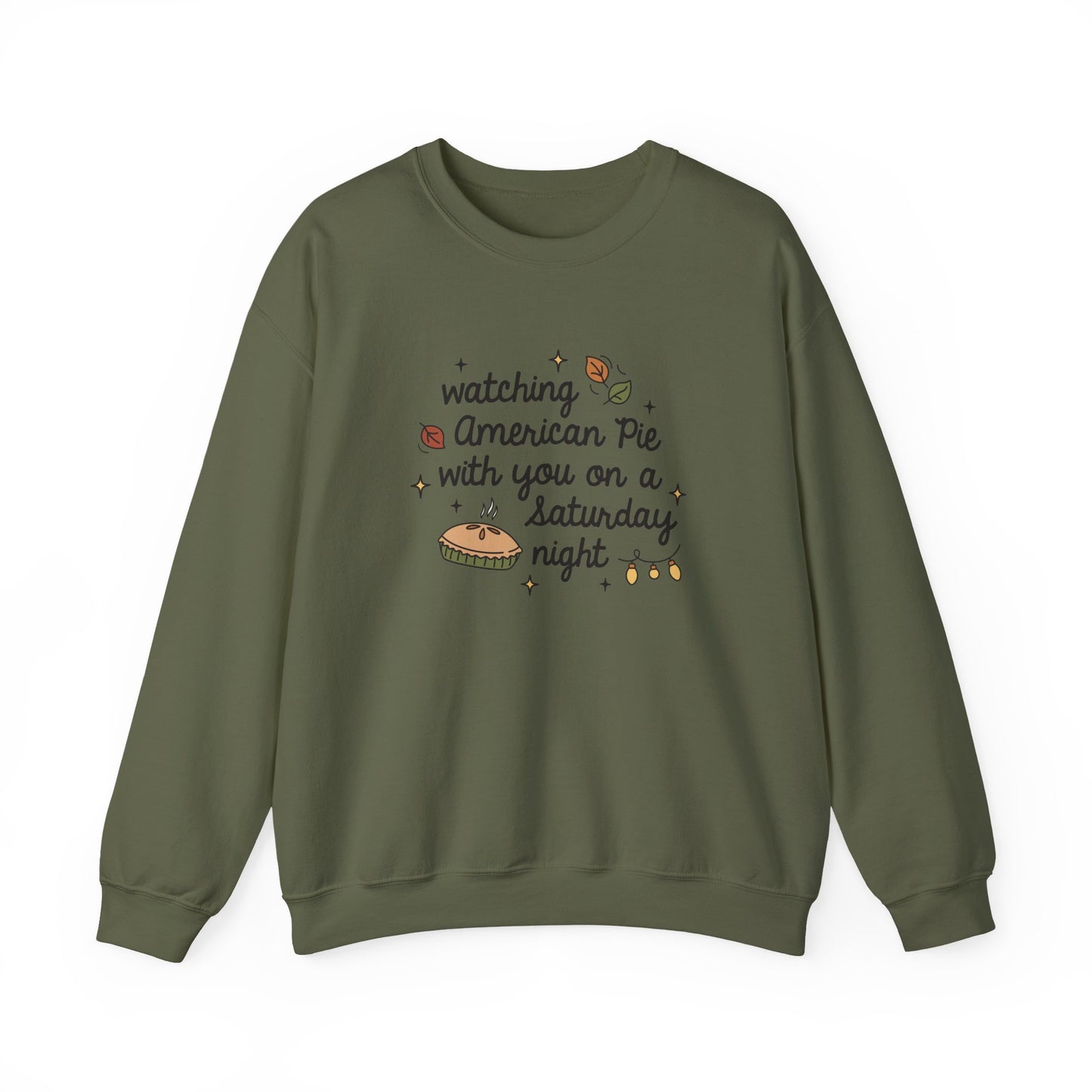 So High School Crewneck Sweatshirt