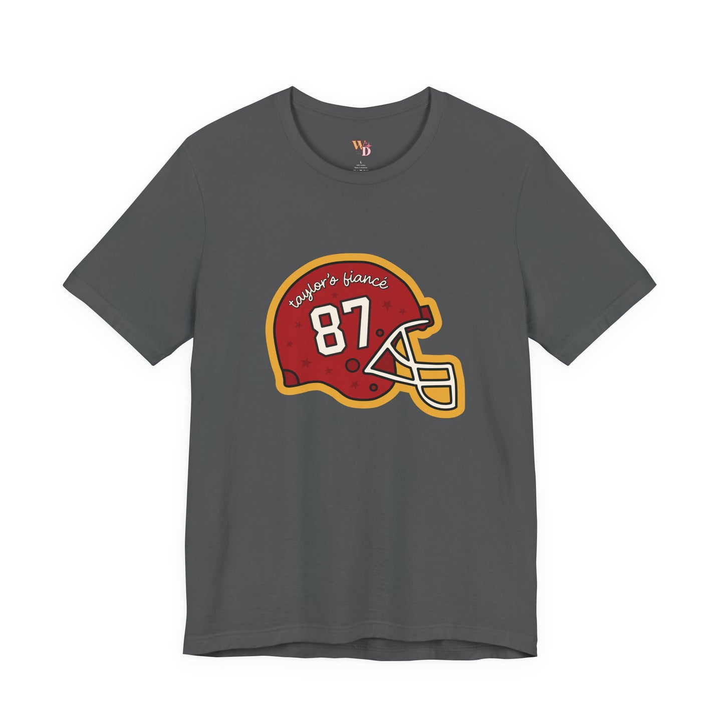 Go Taylor's Fiancé Tee