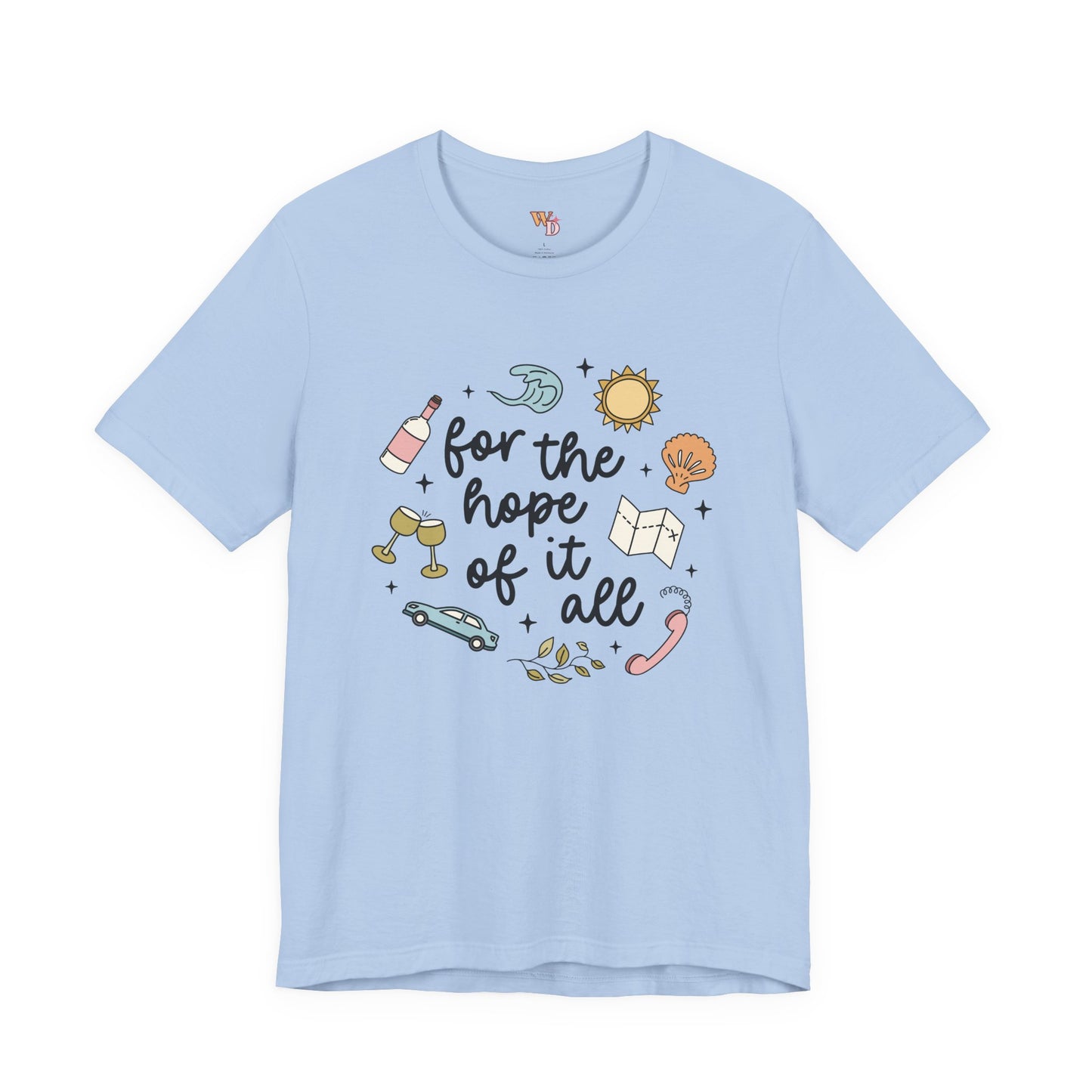 August Tee