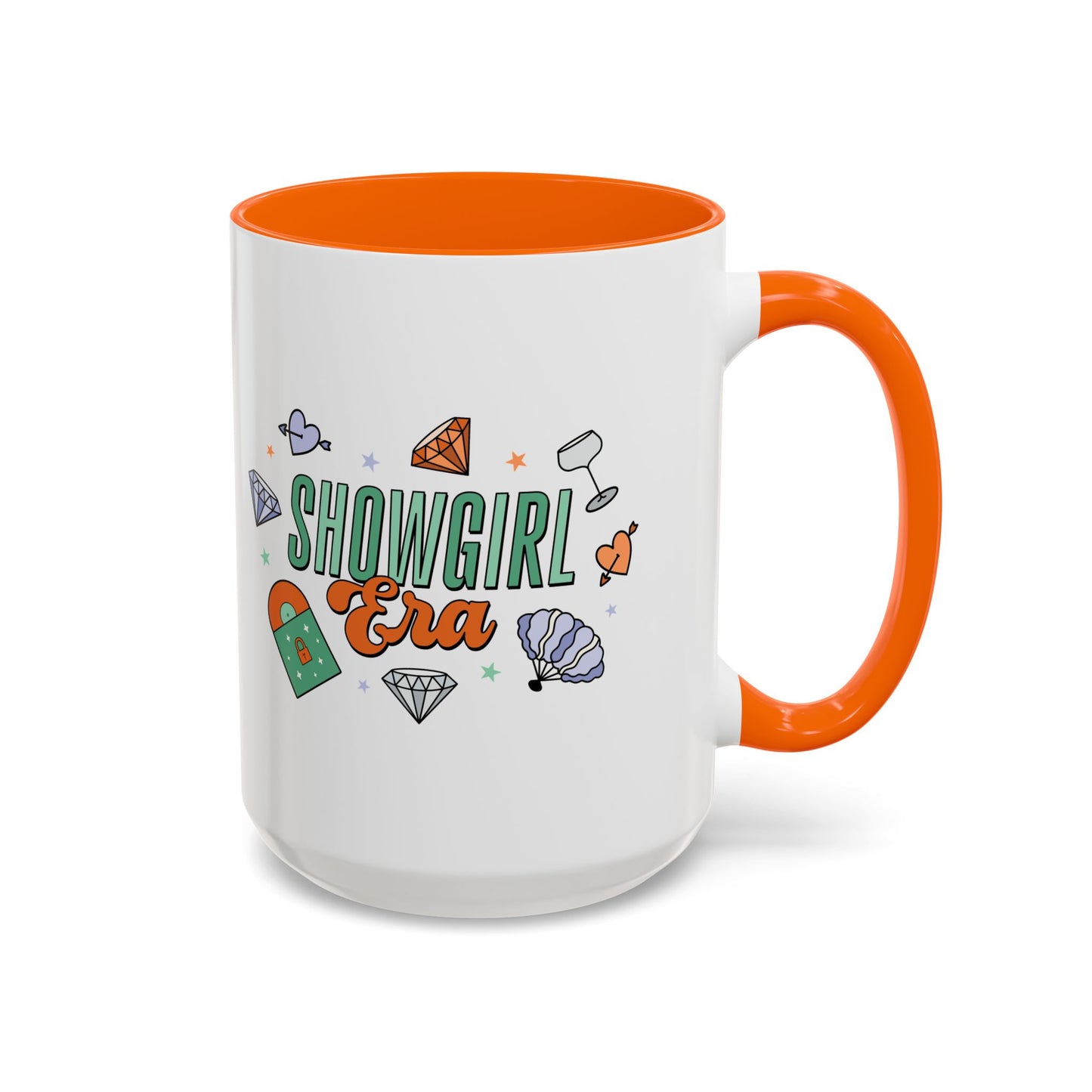 Showgirl Era Coffee Mug
