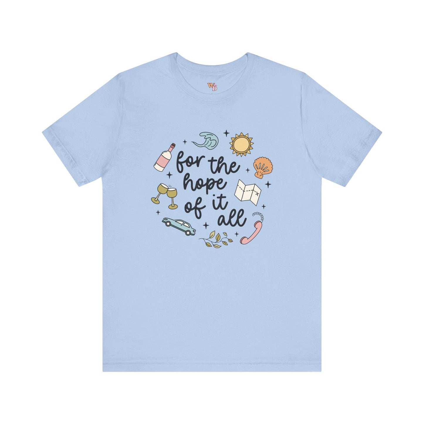 August Tee