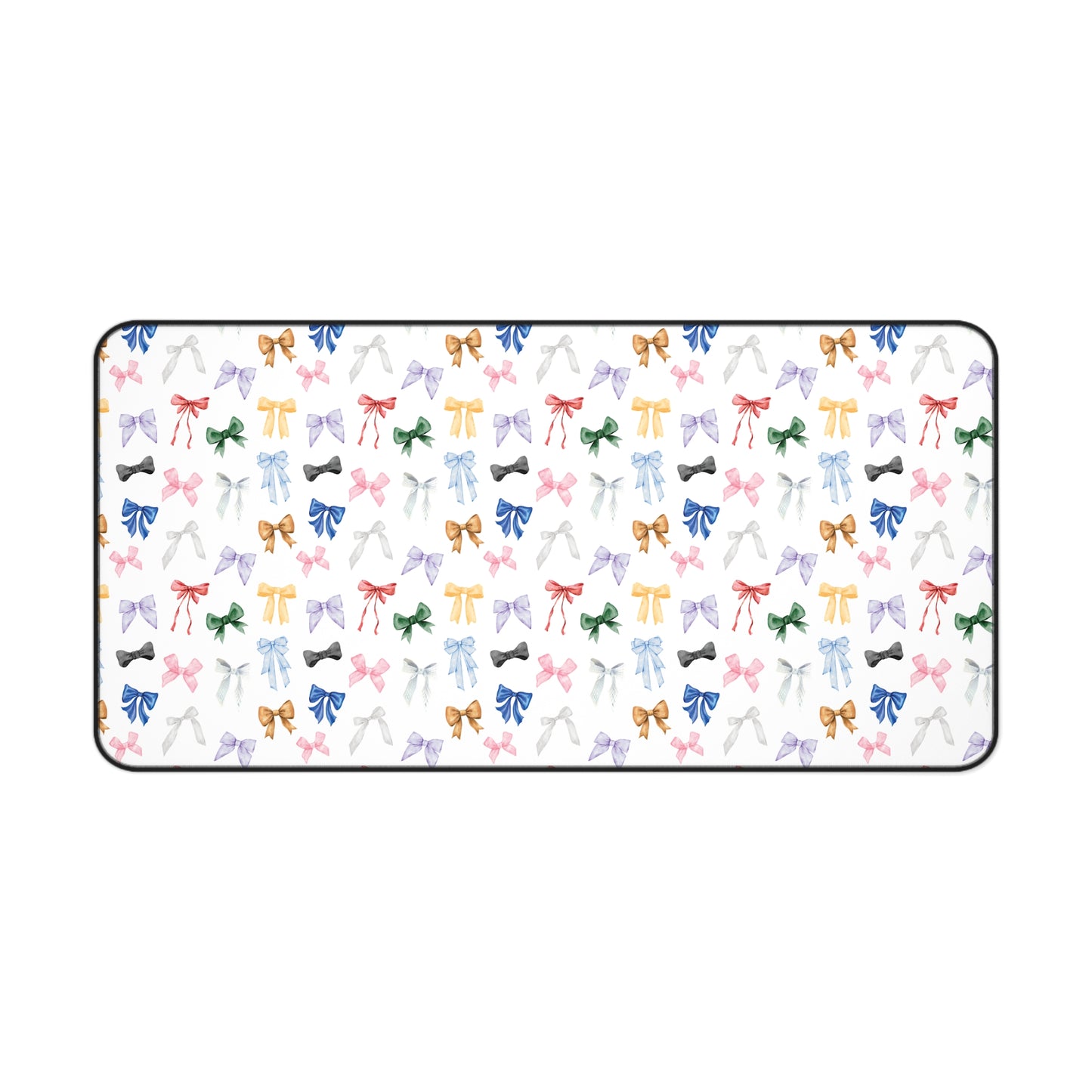 Eras Coquette Bows Desk Mat