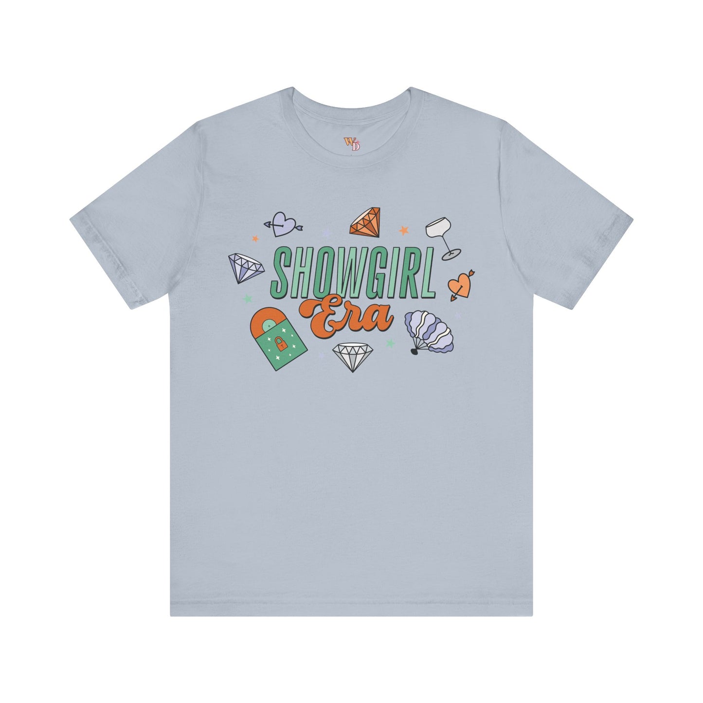 Showgirl Era Tee