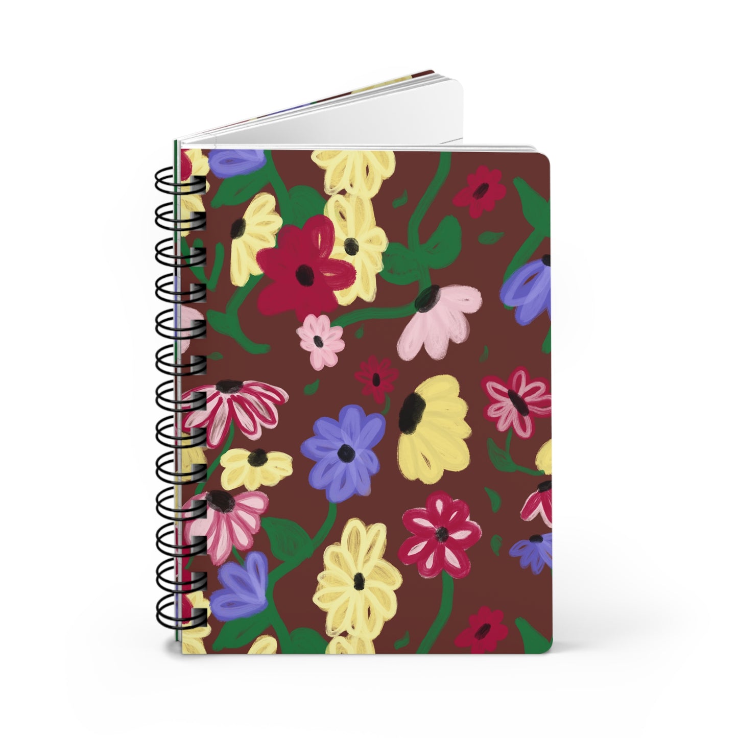 Acoustic Set Spiral Bound Journal