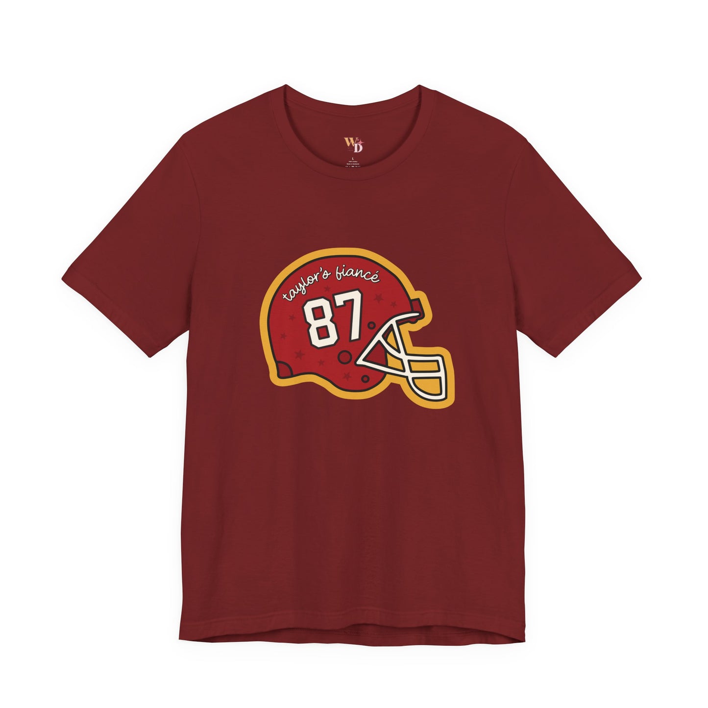 Go Taylor's Fiancé Tee