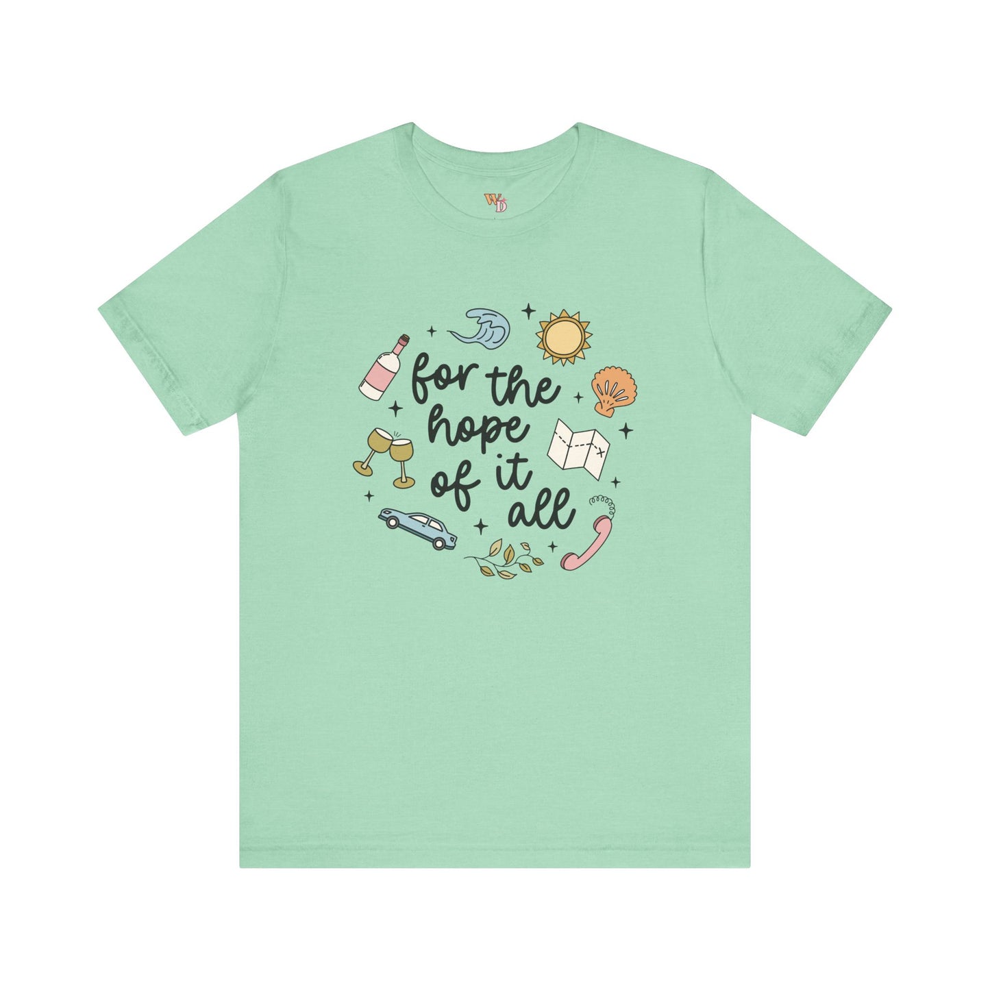 August Tee