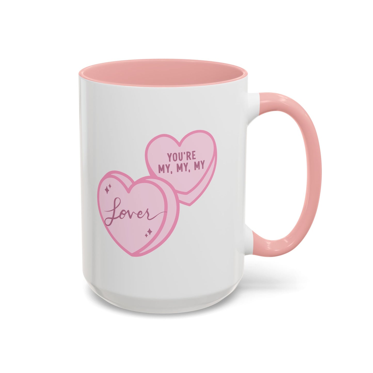 My, My, My Lover Coffee Mug
