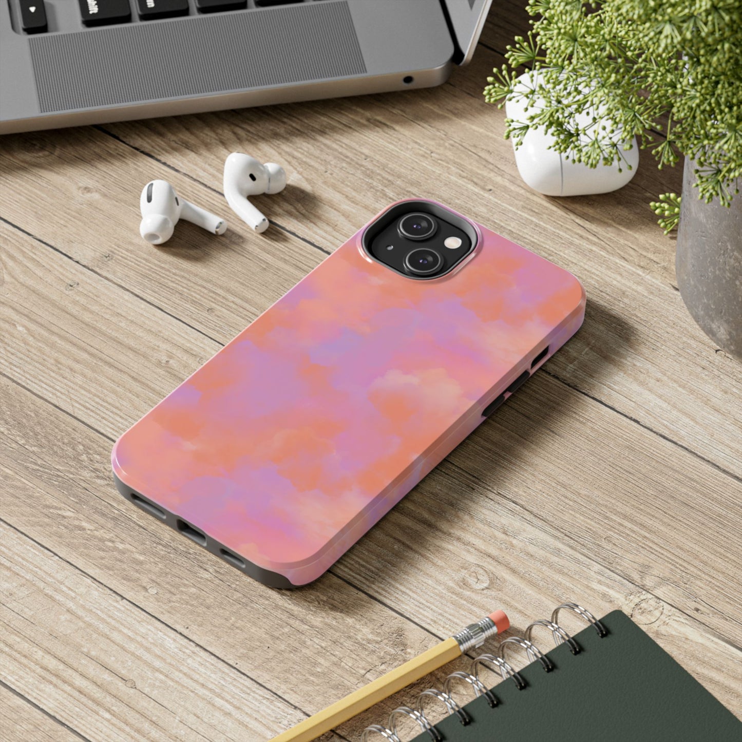 It's Been A Long Time Coming Tough Phone Case