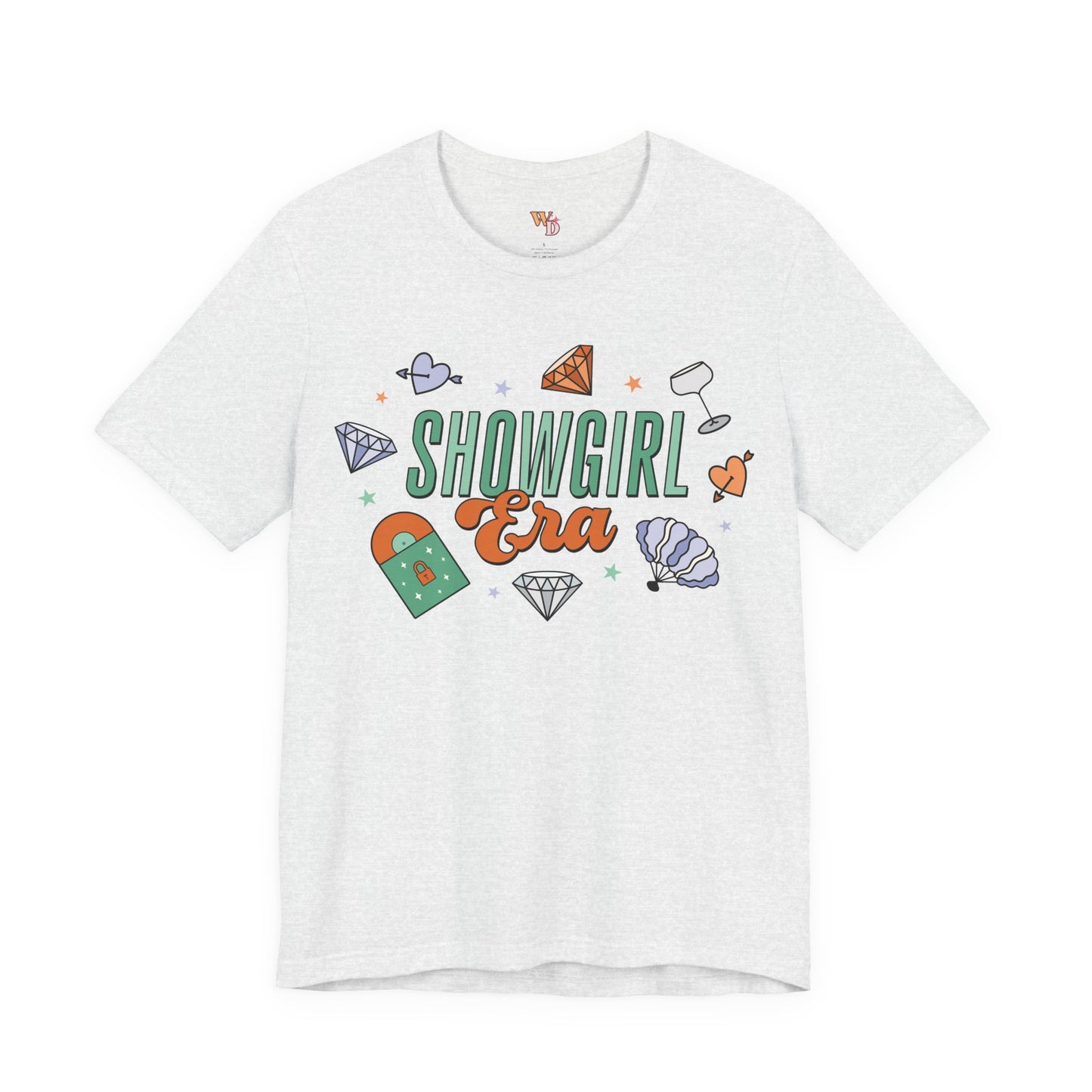 Showgirl Era Tee