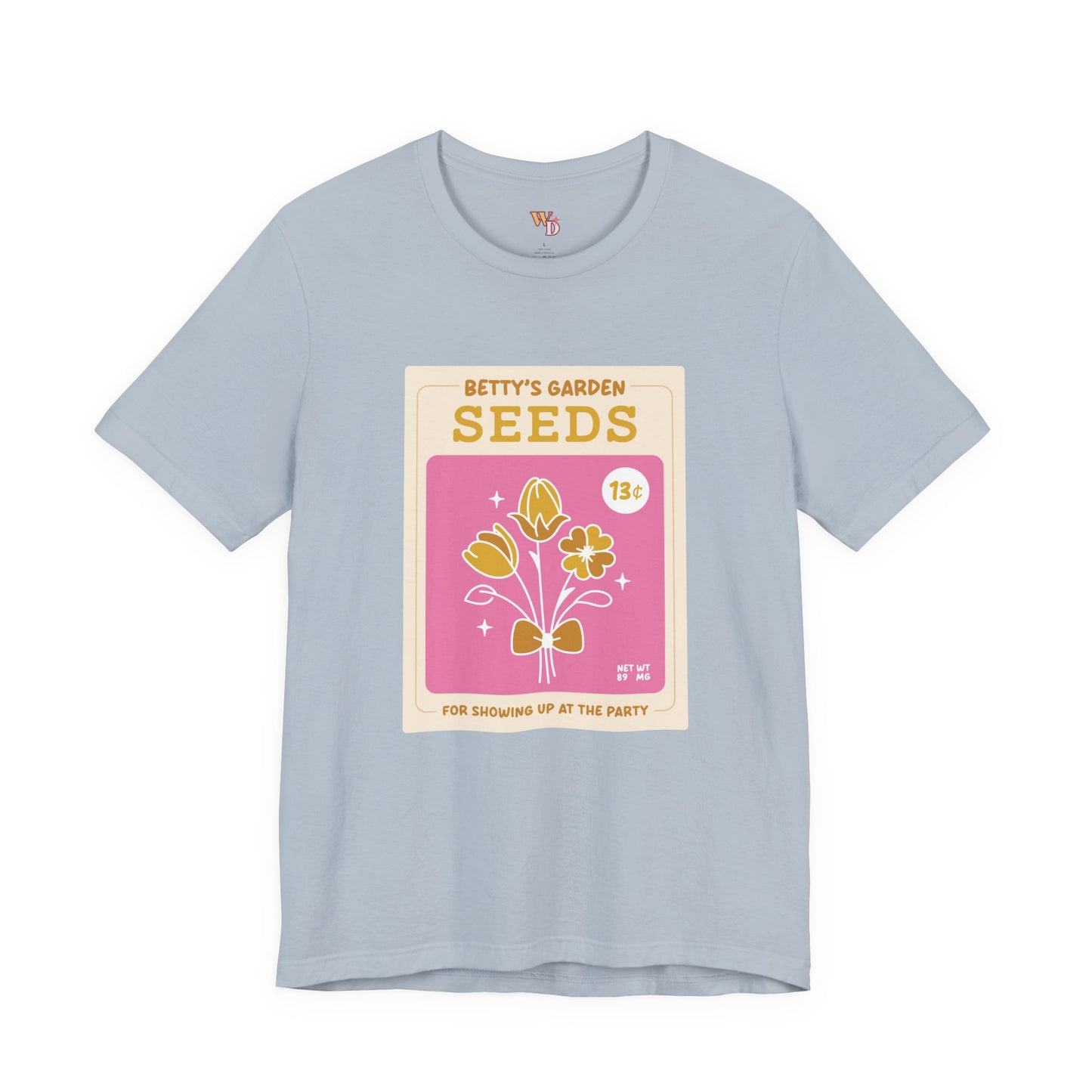 Betty's Garden Tee