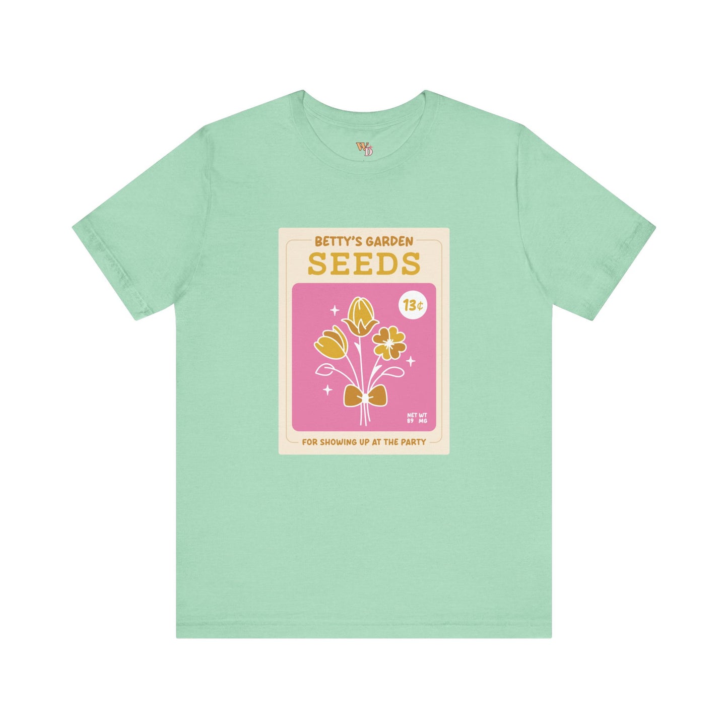 Betty's Garden Tee