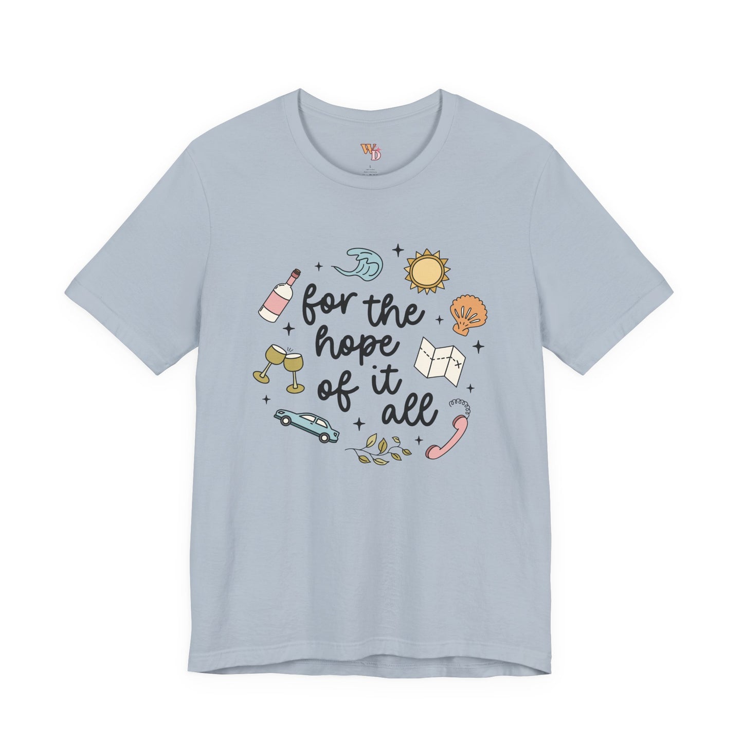 August Tee