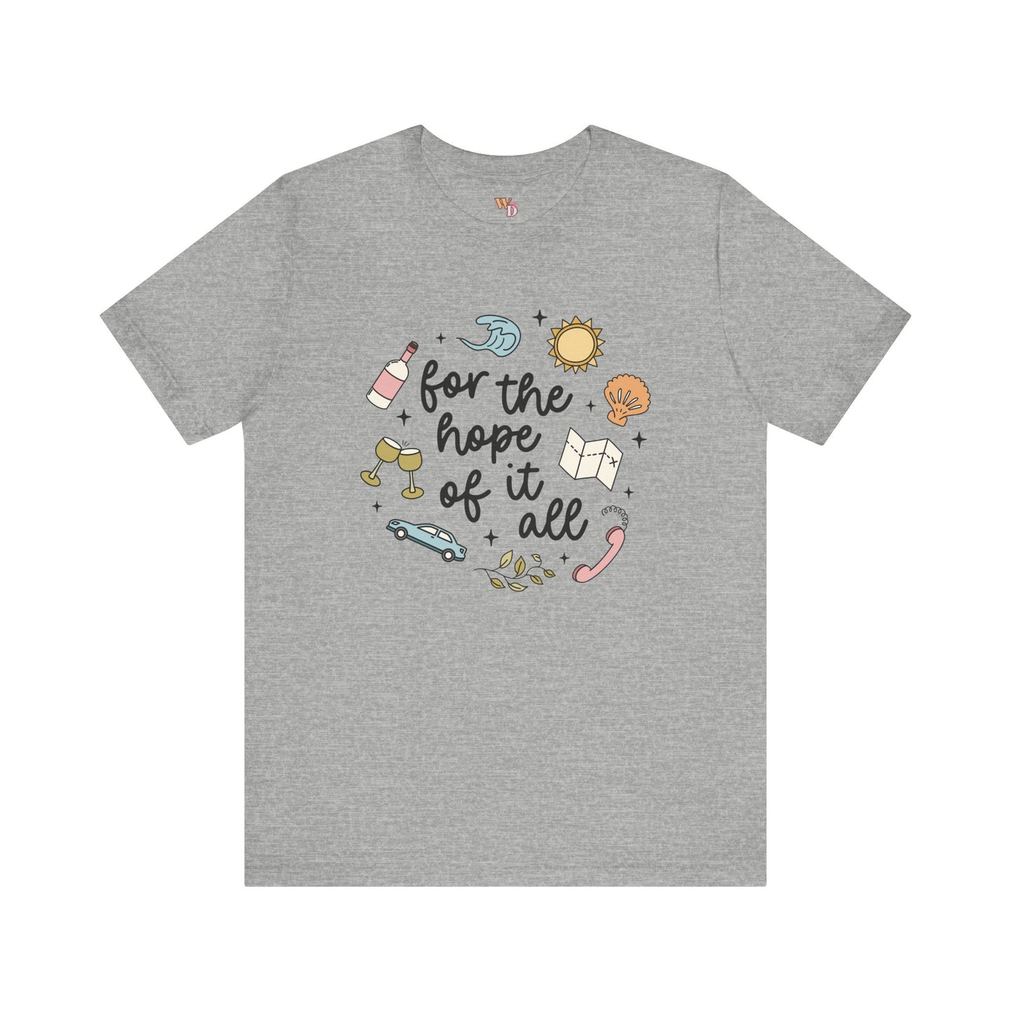 August Tee