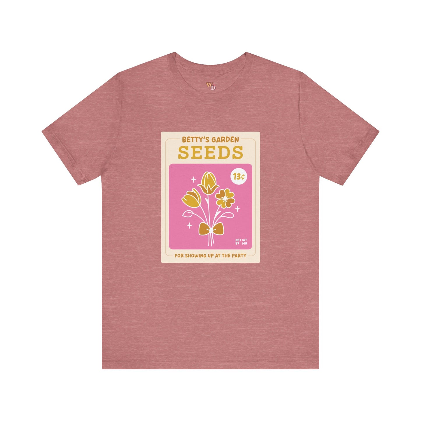Betty's Garden Tee