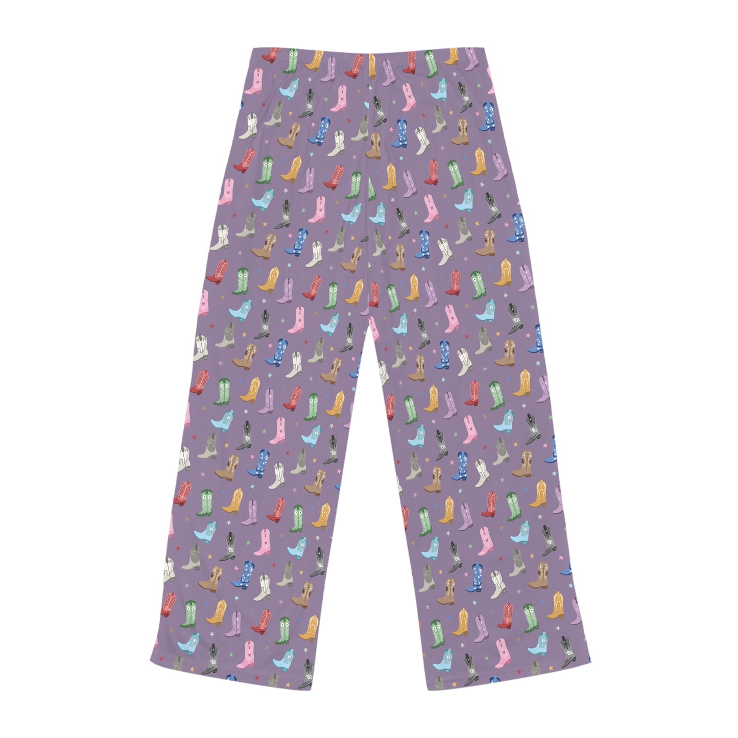 Eras Cowboy Boots Women's Pajama Pants