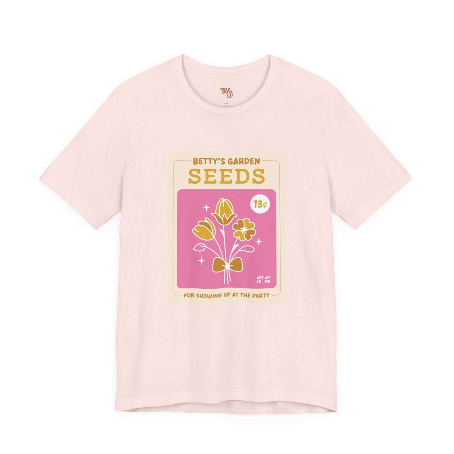 Betty's Garden Tee