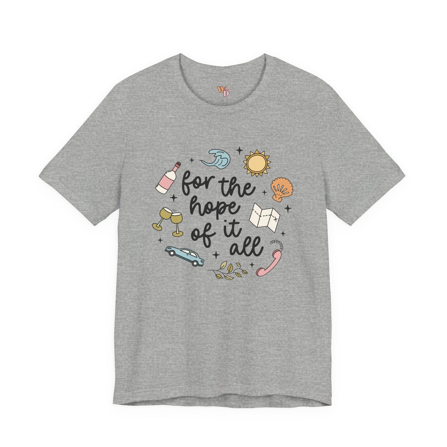 August Tee