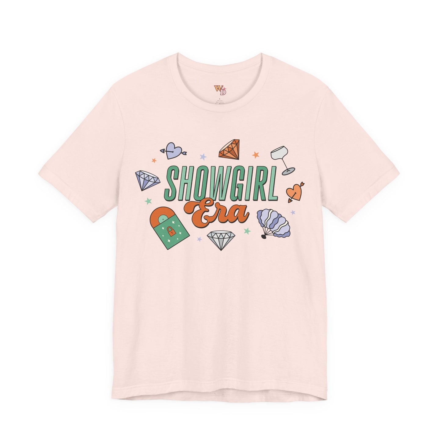 Showgirl Era Tee
