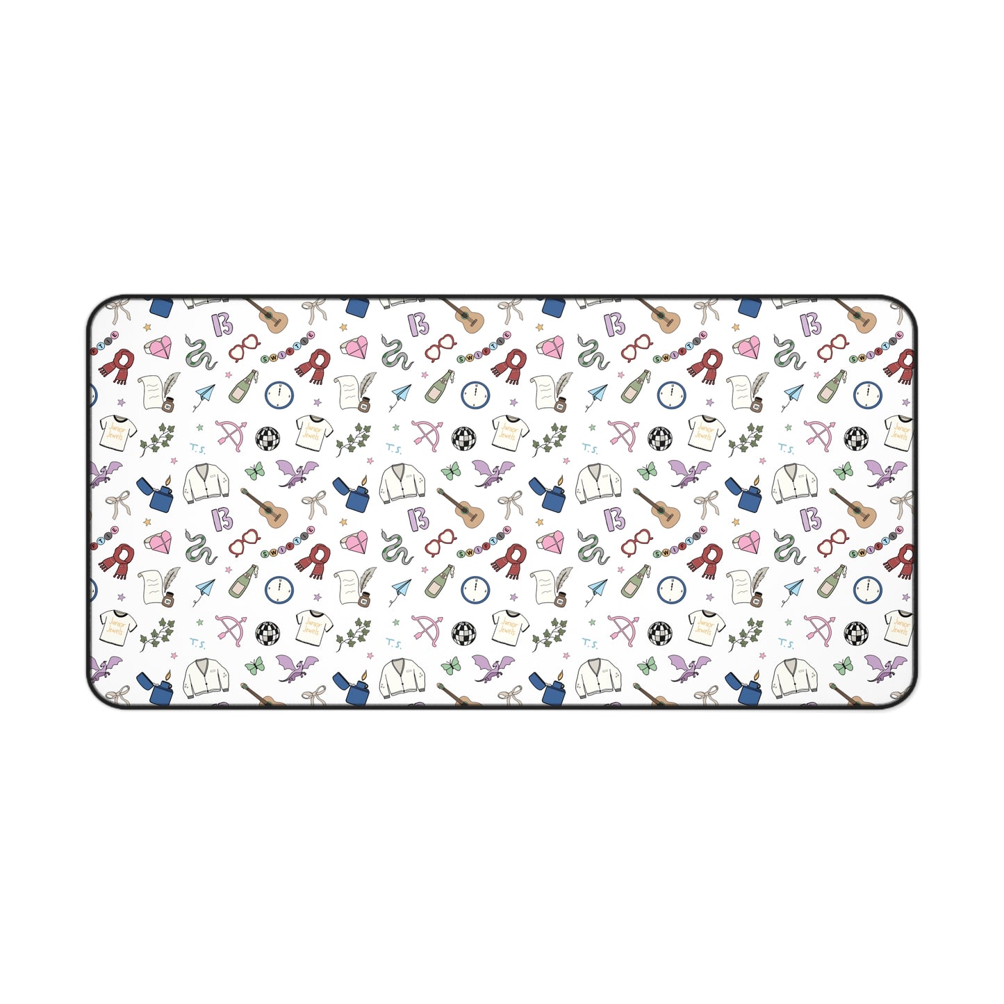 Swiftie Era Desk Mat