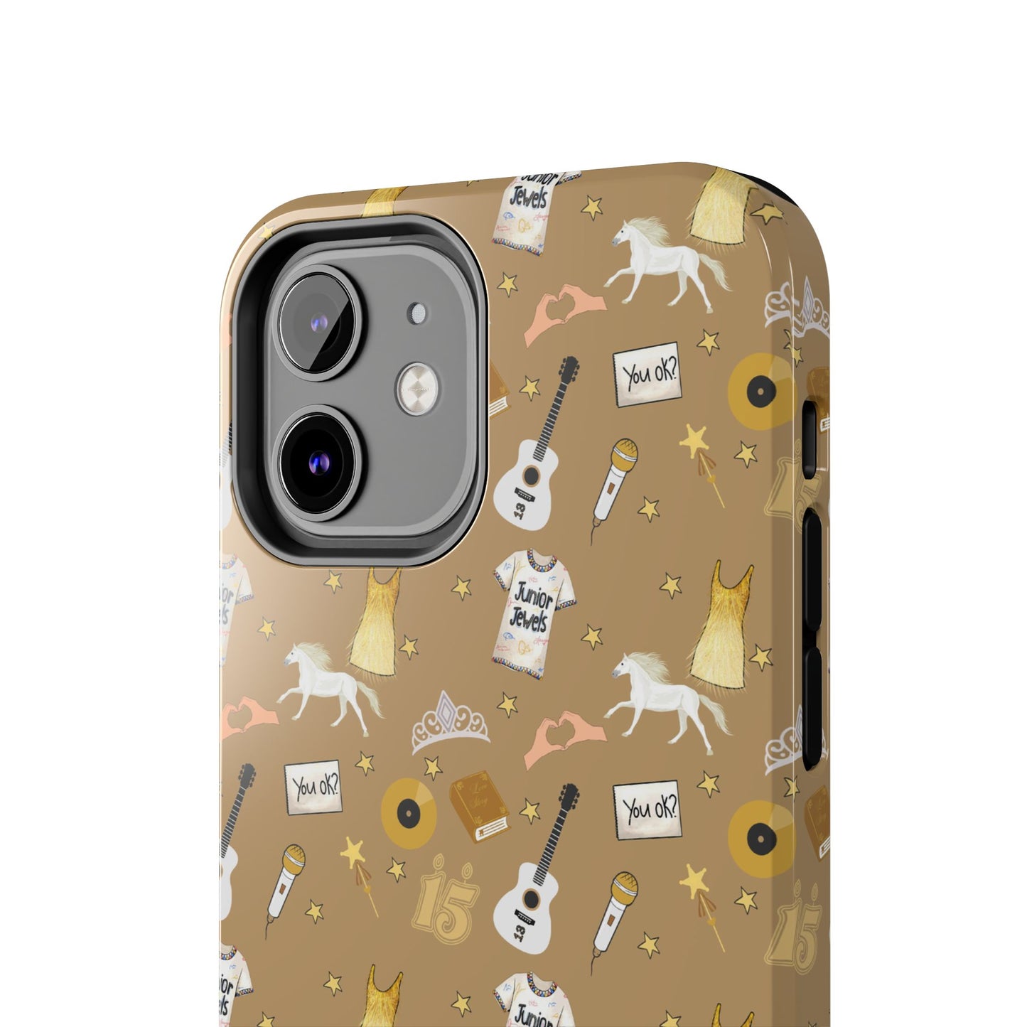 Love Story Tough Phone Case