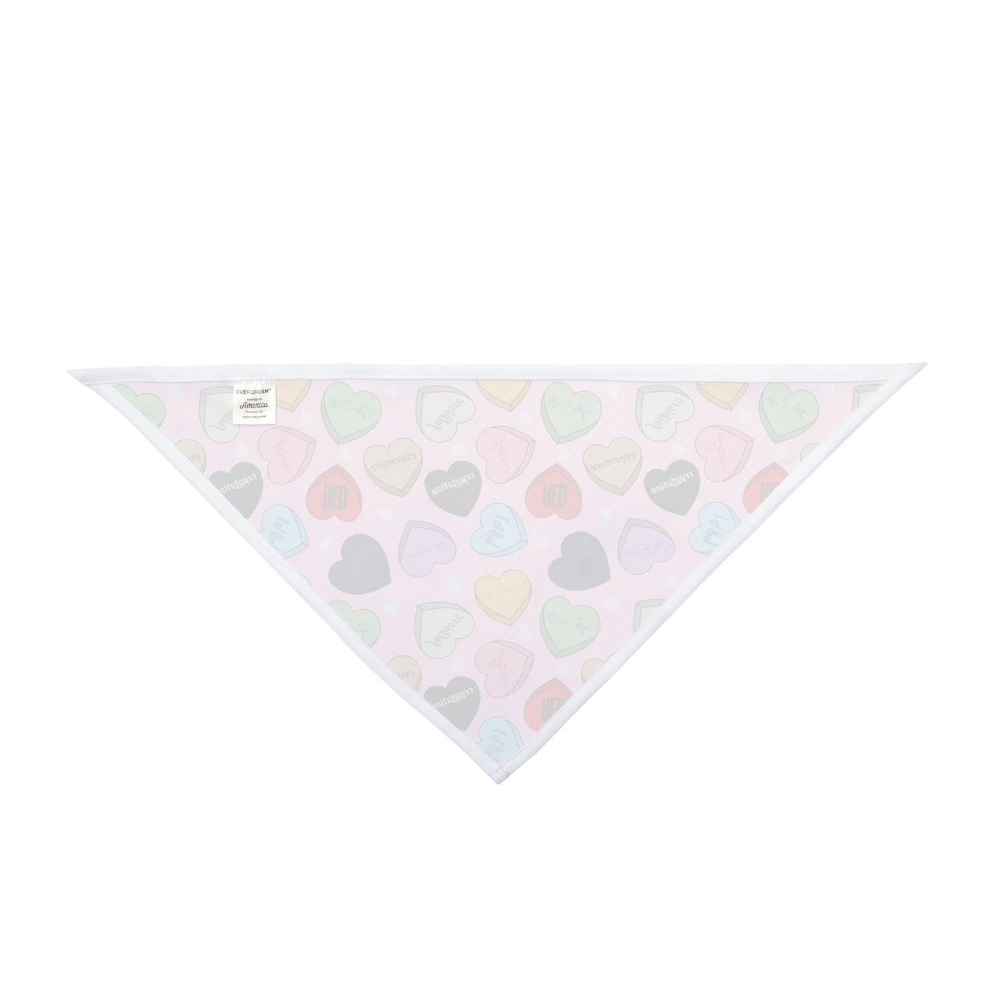 Sweetheart Era Pet Bandana