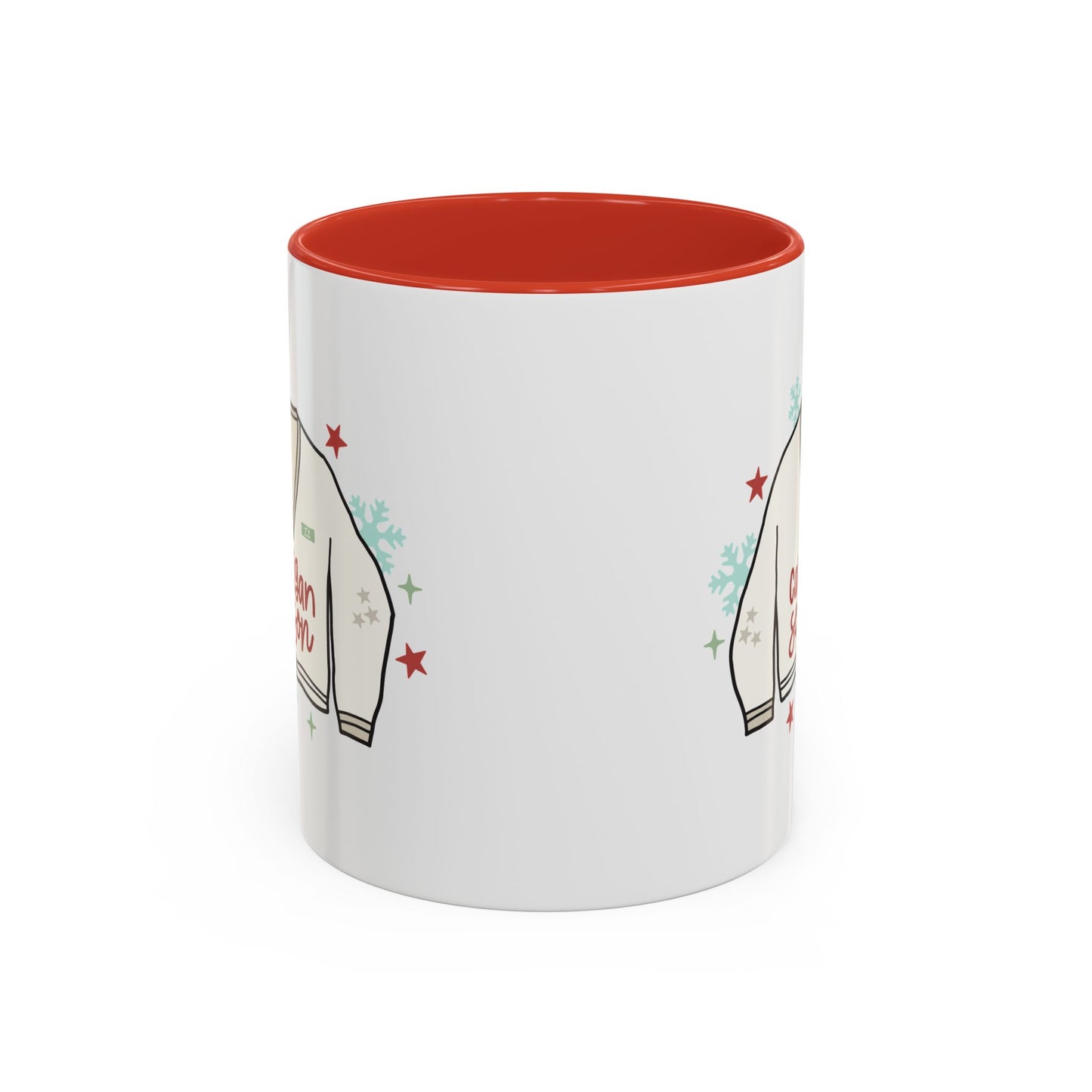 Cardigan Season Coffee Mug