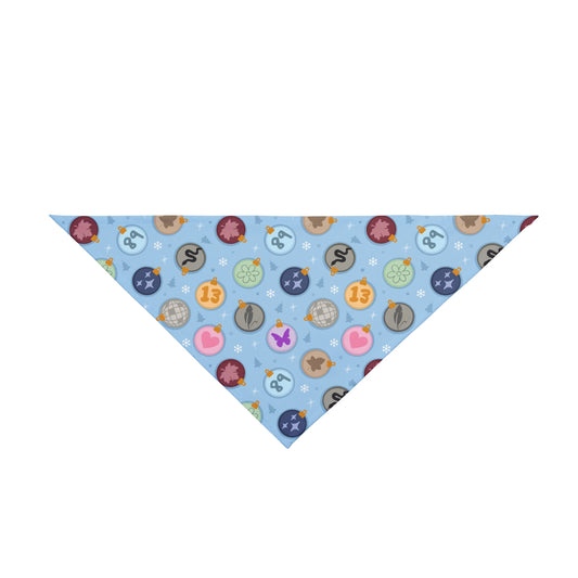 Eras Ornaments Pet Bandana