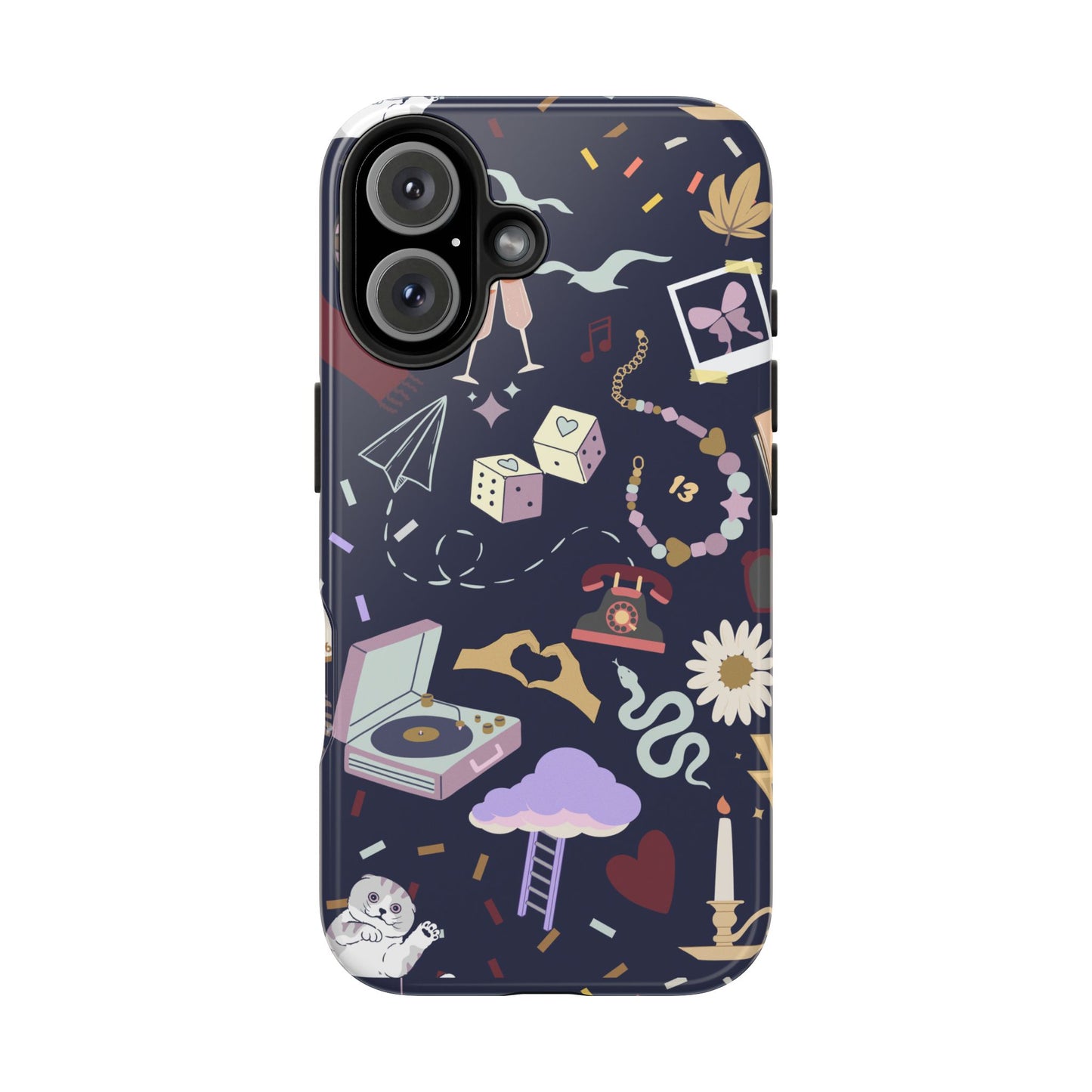 Lavender Haze Tough Phone Case