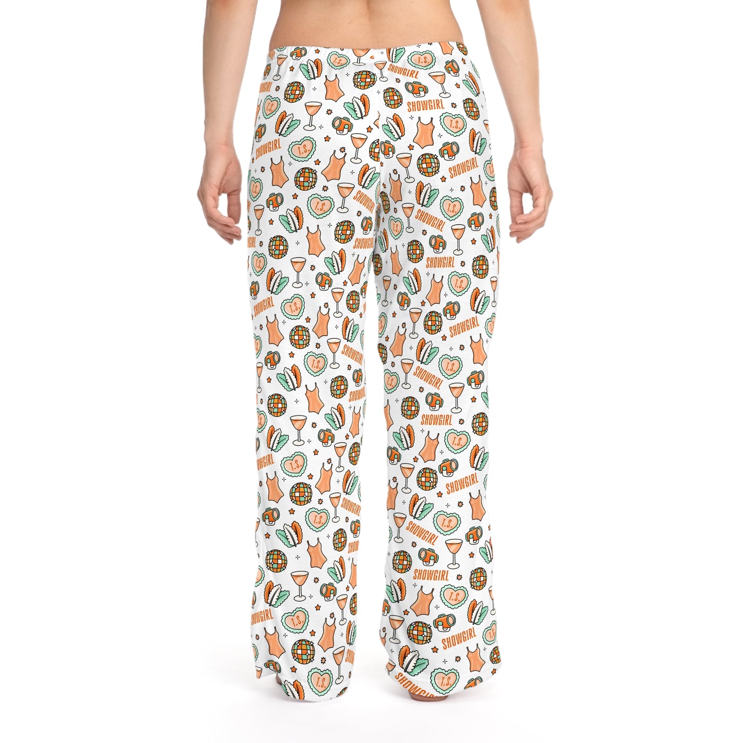Showgirl Era Women's Pajama Pants