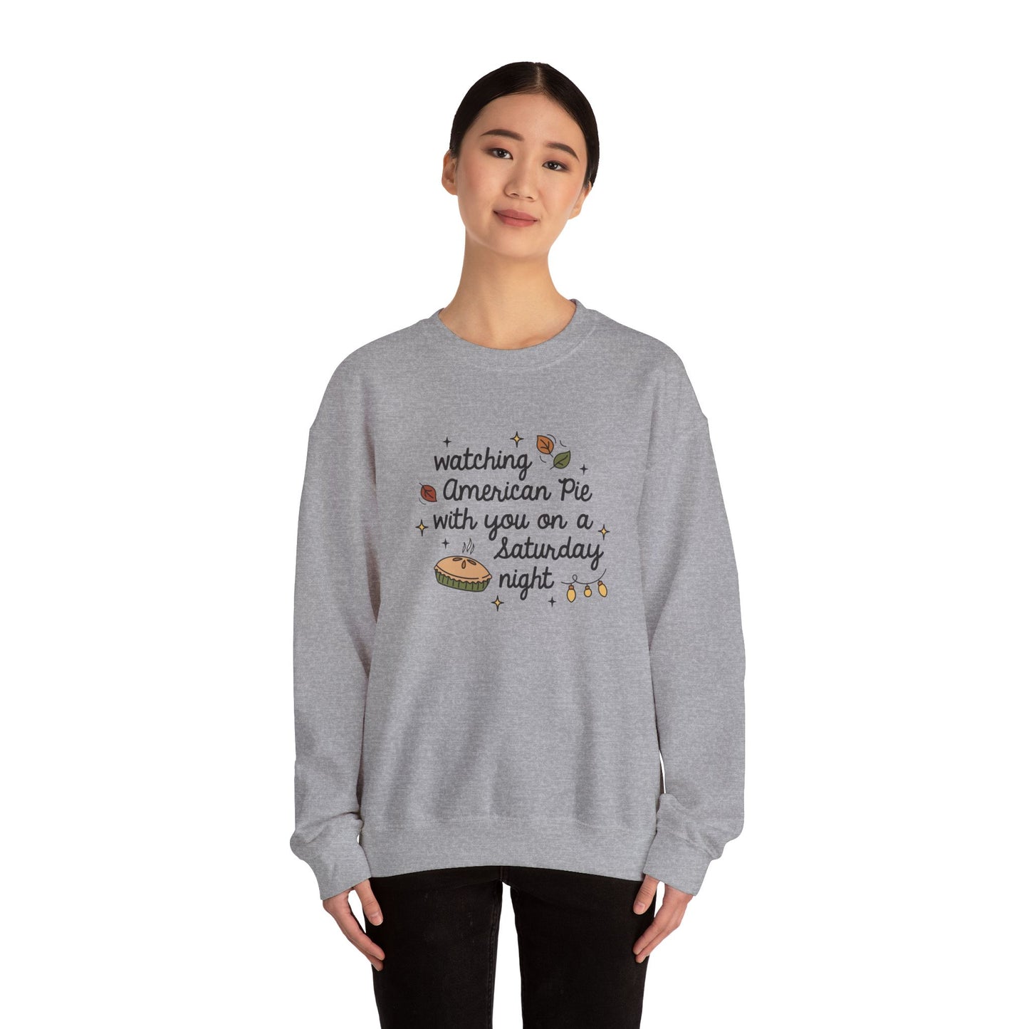 So High School Crewneck Sweatshirt