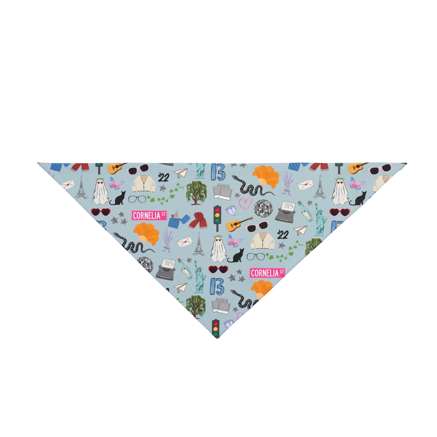 Iconic Era Pet Bandana - Opalite