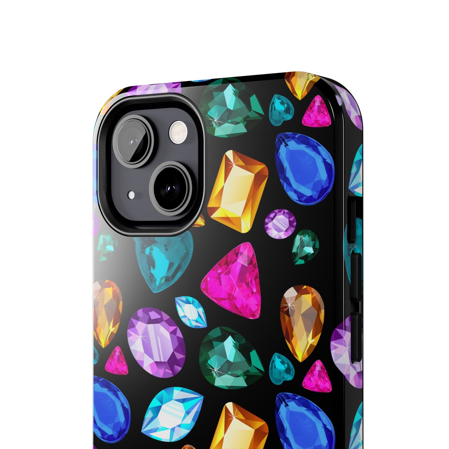 Bejeweled Tough Phone Case