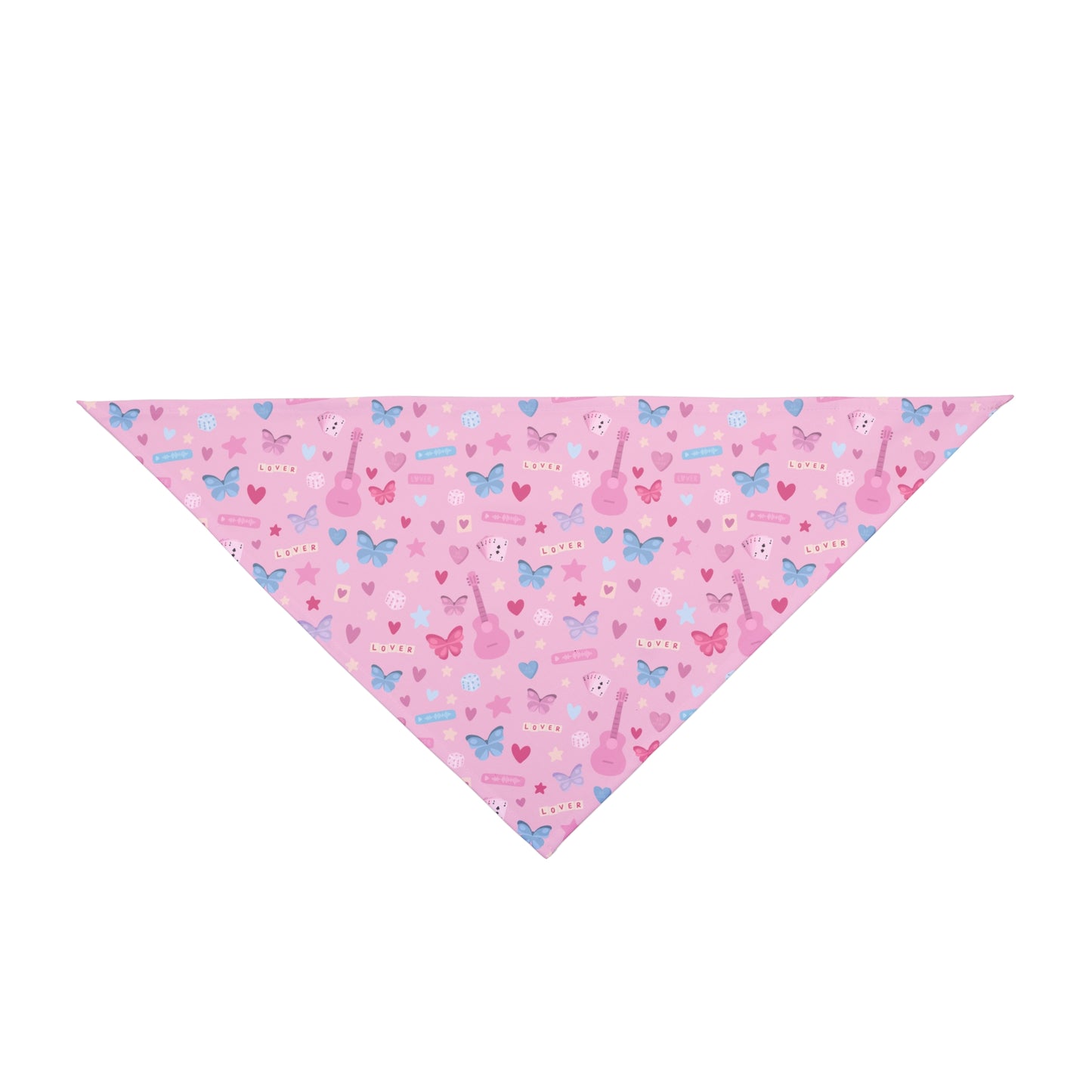 Lover Era Pet Bandana